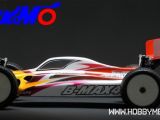 Yokomo B Max4 II 2011 - Buggy elettrica 4WD in scala 1:10