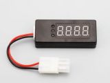 Yokomo Multy battery Checker per batterie Ni-cd Ni-MH Li-Po Li-Fe1