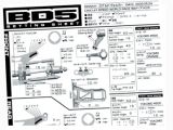 Reedy Race of Champions 2009 - Setting sheet della Touring elettrica Yokomo BD5 di Ronald Volker