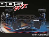YOKOMO BD5 WX: Touring Car elettrica in scala 1/10