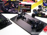 Yokomo BD7 Touring Car 4WD - Tokyo Hobby Show 2012