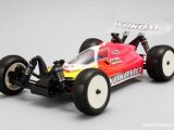 Yokomo BMAX4 2009 - Buggy elettrica in kit di montaggio