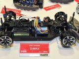 Yokomo D Max Chassis - Nuovo automodello da Drift 1/10