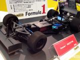 Yokomo Formula 1 Prototype 1/10 - Tokyo Hobby Show 2012