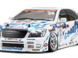 Yokomo D1 DRIFT – Goodyear Racing Zero CROWN 1:10