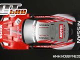 Yokomo GT 500: Automodelli Gran Turismo in scala 1:12