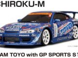 Drift RC - YOKOMO ICHIROKU-M Team Toyo GP SPORTS S15
