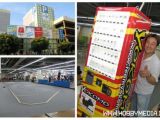 Yokomo Vending Machine - Distributore automatico di parti di ricambio RC