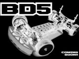 Yokomo MR4TC BD5 - Automodello Touring in scala 1:10