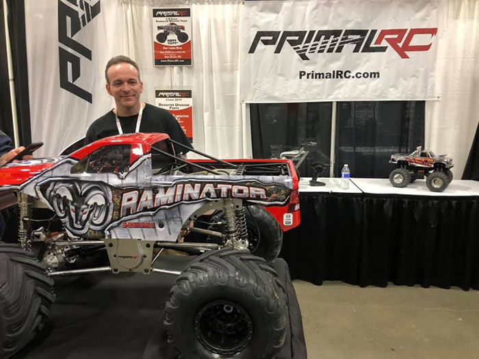 primal rc raminator price