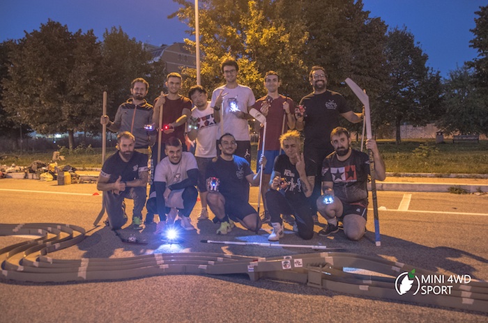 Reportage: Trofeo Nazionale Mini 4WD Sport Cup Monterotondo - Hobby Media