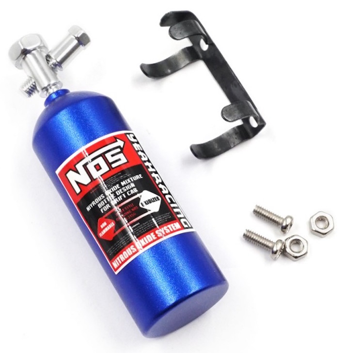 Yeah Racing Bombola di protossido NOS 23G in scala 1/10 Modellismo