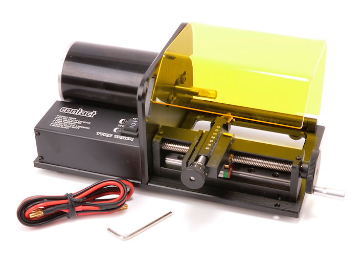 Contact RC Tyres Tyre Truer V2 Tornio per automodellismo