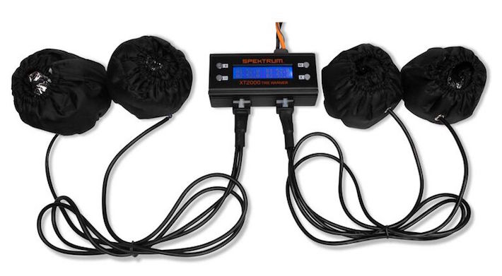 SkyRC TireWarmer PRO - Scalda Gomme V3 1/10 - Foto 12