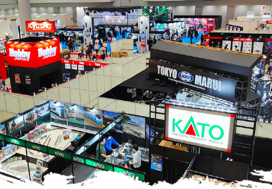 tokyo hobby show 2023