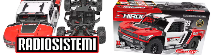 CORALLY // Radiosistemi