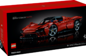 LEGO Technic: Ferrari Daytona SP3 - 42143