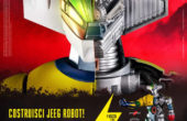 JEEG: Costruisci il tuo Robot - Il Modellismo a fascicoli torna in edicola!