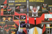 Mazinger Z e Jeeg Robot si scontrano in edicola con le rispettive raccolte a fascicoli di modellismo!