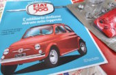 Modellismo in Edicola:  Costruisci la mitica FIAT 500 - Hachette