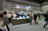 Fiera del modellismo di Tokyo: Tamiya TB EVO.8 chassis