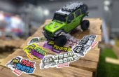 Kyosho: MiniZ Jeep Wrangler Unlimited Rubicon al Tokyo Hobby Show 2022