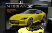 Tamiya: Nissan Z alla Fiera del modellismo di Tokyo 2022