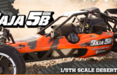 HPI Racing: Baja 5B SBK Buggy - Il ritorno di una leggenda del modellismo RC!
