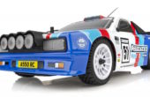 Team Associated: Apex2 Sport A550 Rally Car