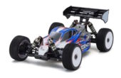 Kyosho: INFERNO MP10e TKI2 - Buggy Brushless in scala 1/8