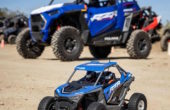 Losi: Polaris RZR Pro R - UTV Brushless in scala 1/10