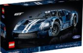 LEGO Technic: Ford GT 2022 - Speed build e recensione