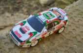 Carisma: Toyota Celica GT-Four ST185 WRC - Video