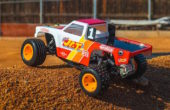 Losi: Mini JRXT 2WD Limited Edition - Monster Truck in scala 1/16