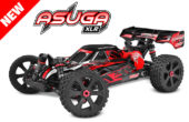 Team Corally: ASUGA XLR - Extra-Large Bash Buggy