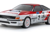 Tamiya: Toyota Celica GT-Four ST165 in scala 1/10