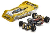 Kyosho: Gold Fantom Ext 60th Anniversary Limited Edition