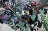 Bandai allo Shizuoka Hobby Show 2023