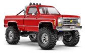 Traxxas: TRX-4M  Chevrolet K10 High Trail in scala 1/18