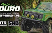 Element Enduro: Bushido Trail Truck in scala 1/10