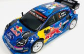 CEN Racing: M-Sport Ford Puma Rally1 in scala 1/8
