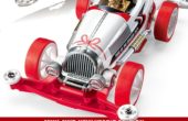 Tamiya:  Mini4WD - Anno del Drago 2024
