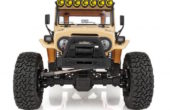 Element: Enduro Zuul Trail Truck in scala 1/10