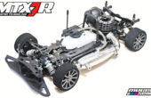 Mugen: MTX7R - Touring car a scoppio in scala 1/10