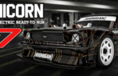 Team Associated: SR7 Hoonigan in scala 1/7