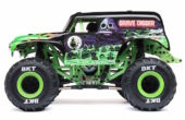 Losi: Mini LMT Monster Truck Grave Digger in scala 1/18