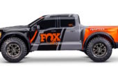 Traxxas: Raptor R FOX Truck