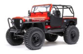 Axial: SCX10 III Jeep CJ-7 4WD