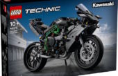 LEGO Technic: Ecco i set in arrivo nel 2024!