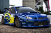 Kyosho: SUBARU IMPREZA WRC 2002 - FAZER Mk2 FZ02-R